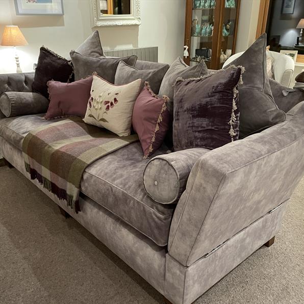 DORCHESTER SOFA Russell Francis of Market Harborough
